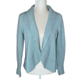 Talbots Sky Blue Women's Cardigan